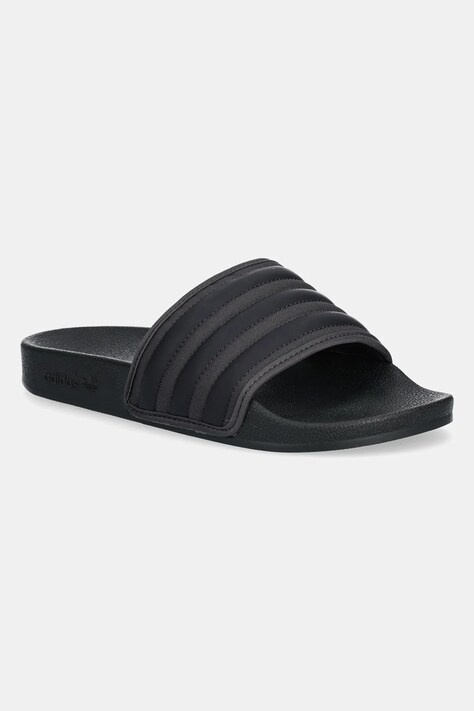 adidas Originals klapki Adilette męskie kolor szary JR3625