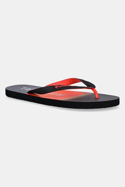 Šľapky Rip Curl čierna farba, 1AIMOT