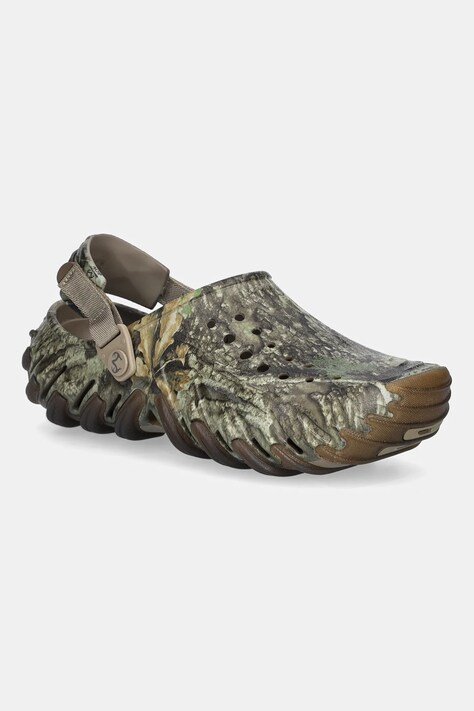 Crocs klapki Realtree Apx Echo Ro Clog męskie kolor multicolor 211806