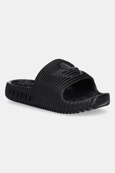 Шльопанці adidas Originals Adilette 25 колір чорний JR3613