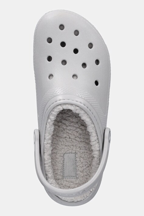 Тапочки Crocs Classic Lined Clog — фото 4