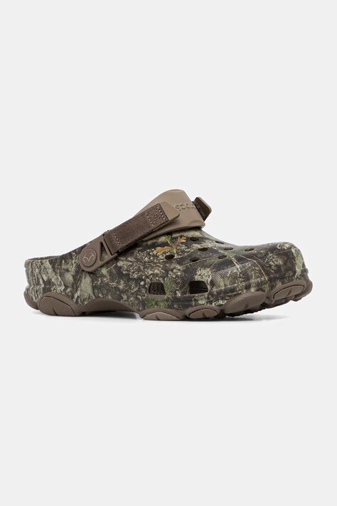 Crocs klapki Realtree Apx At Clog kolor multicolor 211737