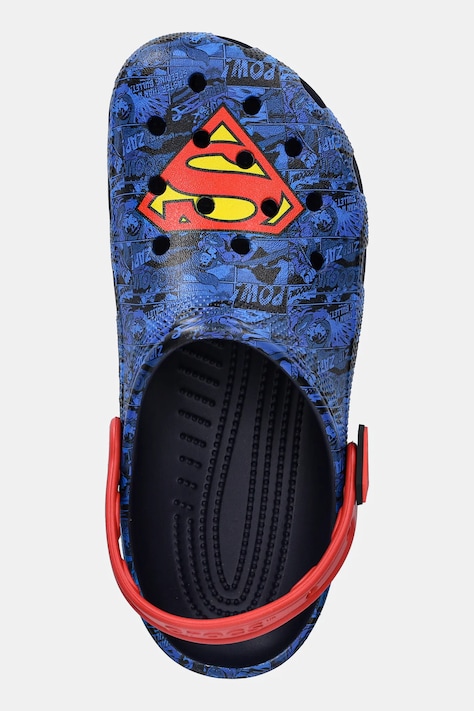 Шльопанці Crocs Classic Superman Clog — фото 4