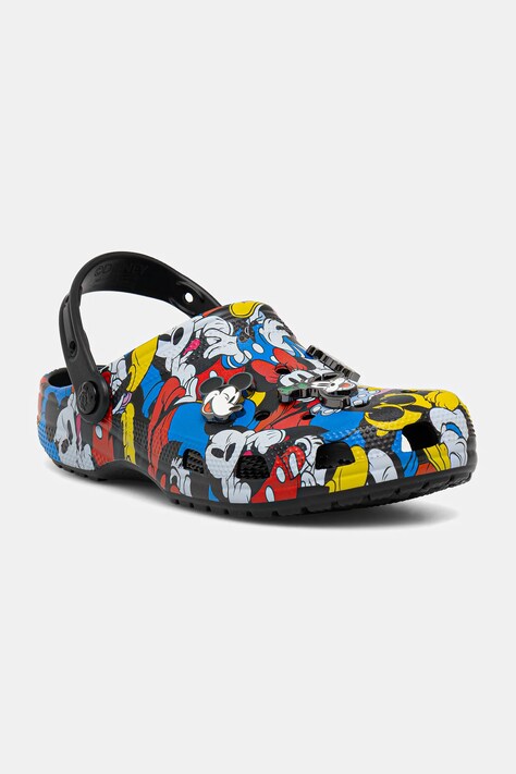 Crocs klapki Classic Mickey And Friends Clog kolor multicolor 211482