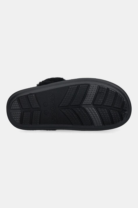 Тапочки Crocs Classic Fuzz Scuff — фото 5