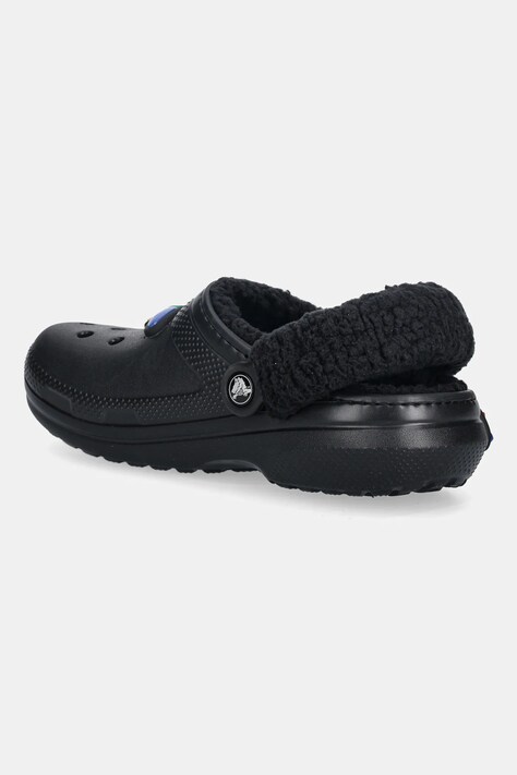 Тапочки Crocs Classic Lined Holiday Lights Clog — фото 3