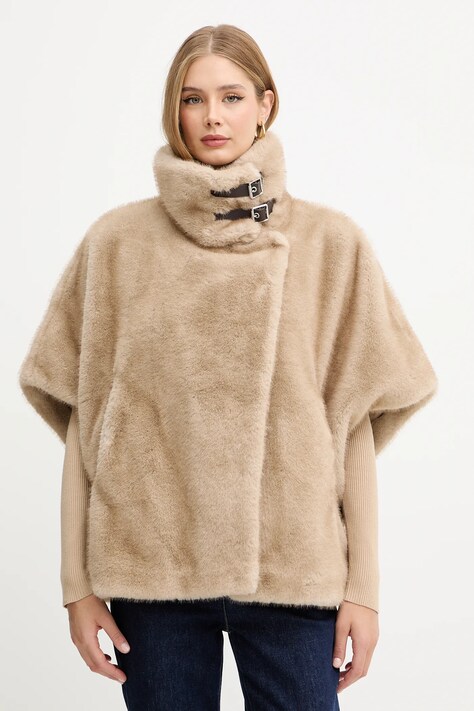 Pinko vestă culoarea bej, de tranziție, 103837 A2PI