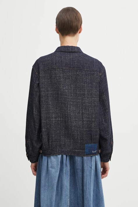 Шовкова куртка Visvim 101x jkt — фото 3