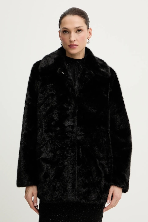 Morgan płaszcz kolor czarny GOVIA