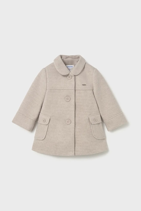 Mayoral cappotto bambino/a colore beige 2433
