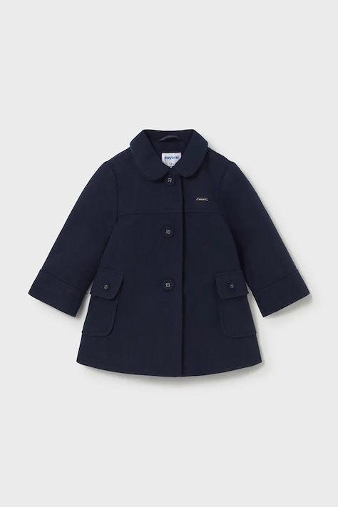 Mayoral cappotto bambino/a colore blu navy 2433