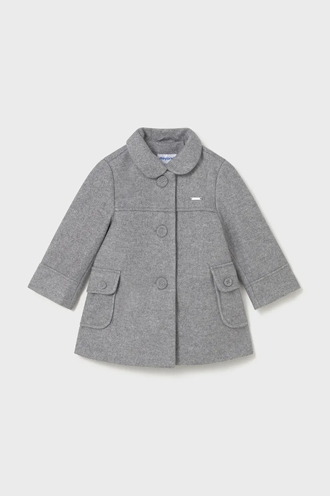 Mayoral cappotto bambino/a colore grigio 2433