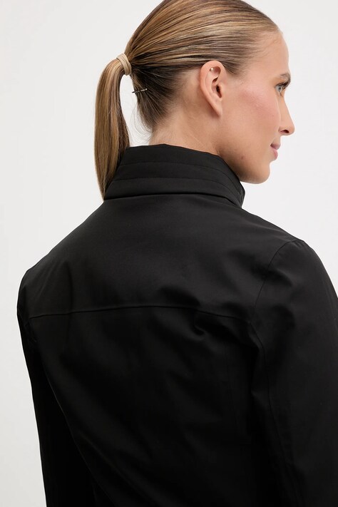 Лижний костюм EA7 Emporio Armani — AW25-KSD001, чорний — фото 4