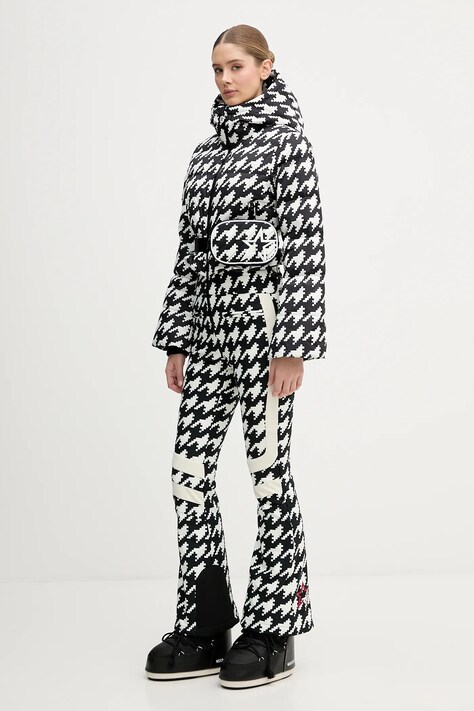 Perfect Moment kombinezon narciarski puchowy Polar Flare kolor czarny W3001207