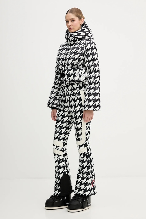 Perfect Moment kombinezon narciarski puchowy Polar Flare kolor czarny W3001207