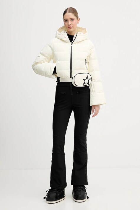 Perfect Moment kombinezon narciarski puchowy Polar Flare kolor beżowy W3001207