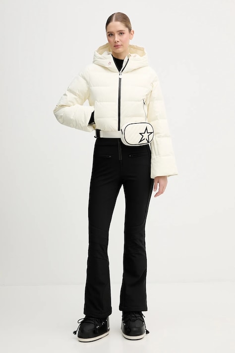 Perfect Moment kombinezon narciarski puchowy Polar Flare kolor beżowy W3001207
