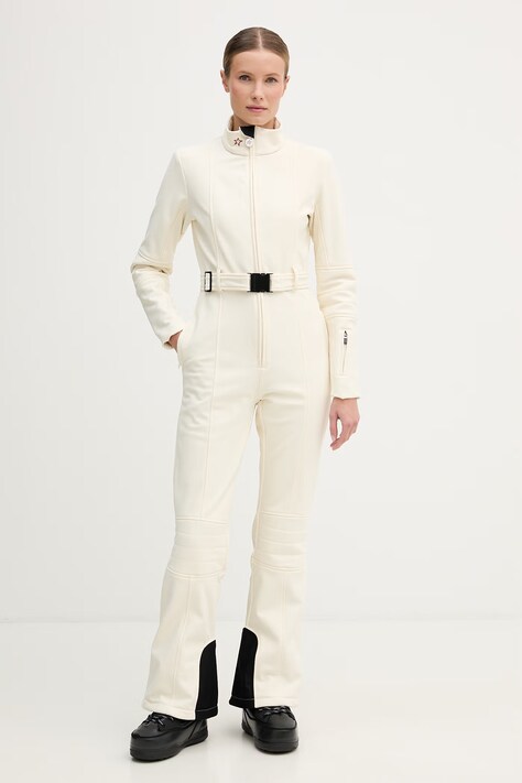 Perfect Moment kombinezon narciarski kolor beżowy W3001300