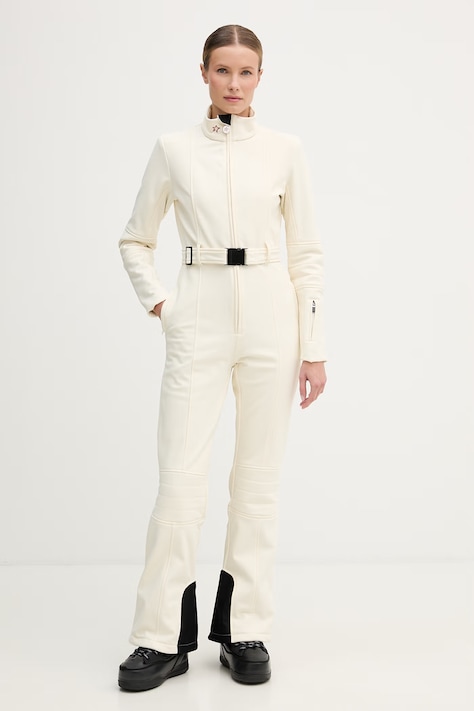 Perfect Moment kombinezon narciarski kolor beżowy W3001300