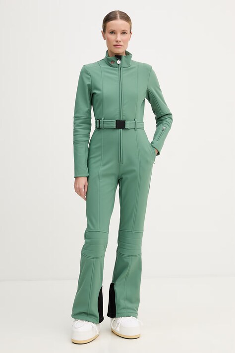 Perfect Moment kombinezon narciarski kolor zielony W3001300