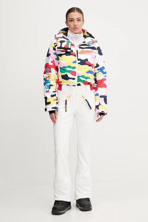 Στολή για σκι Rossignol JCC χρώμα: άσπρο, RLOWJ26