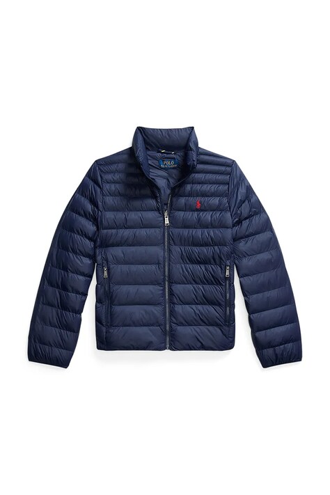 Polo Ralph Lauren kurtka kolor granatowy 323969870002
