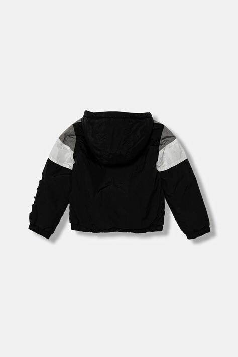 Детско яке Guess в черно N5YL02 WF090