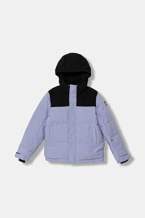 EA7 Emporio Armani kurtka kolor różowy 7B000114 AF14794