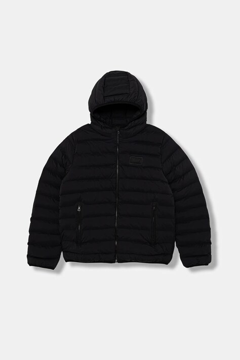 EA7 Emporio Armani giacca per bambini colore nero 7B000228 AF15953