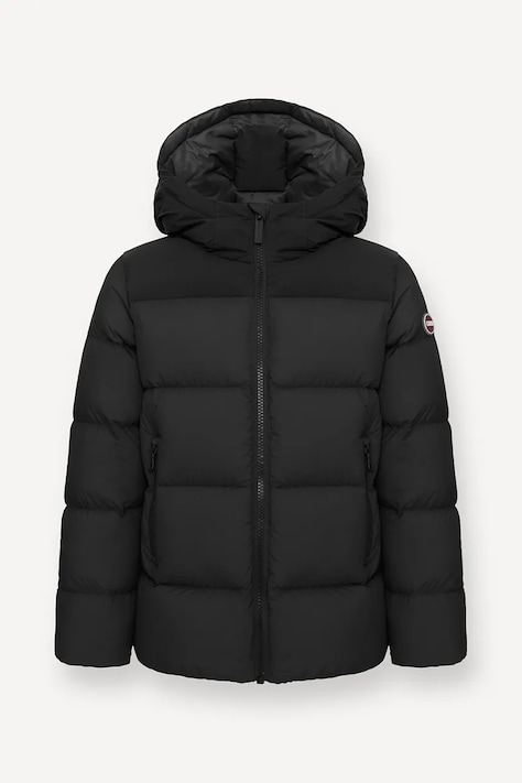 Colmar geaca de puf pentru copii MINDSET culoarea negru, 3408.4ZP