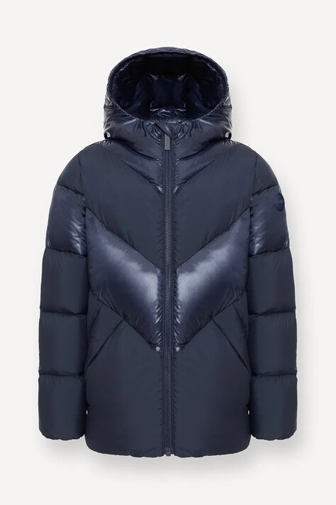 Дитяча пухова куртка Colmar WEIGHTLESS колір синій 3462.6ZN