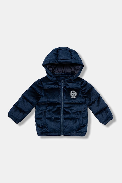 Bunda Guess tmavomodrá farba, I5BL00 WE900