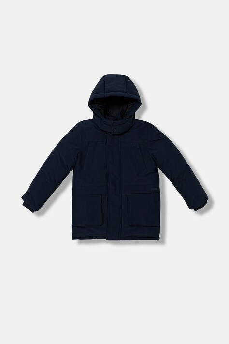 BOSS giacca per bambini colore blu navy J52388