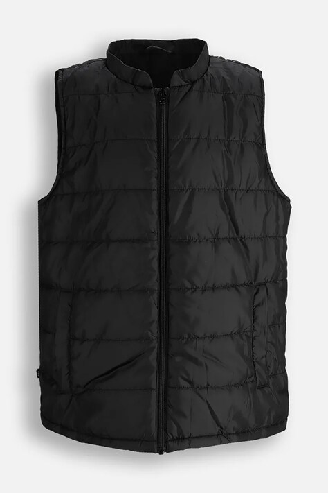 Coccodrillo kurtka zimowa dziecięca kolor szary OUTERWEAR BOY JUNIOR