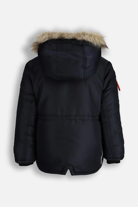 Детская куртка Coccodrillo цвет синий OUTERWEAR BOY KIDS