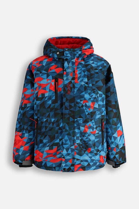 Παιδικό μπουφάν Lemon Explore χρώμα: ναυτικό μπλε, OUTERWEAR SNOW&SKI BOY
