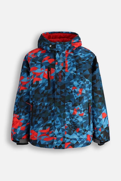 Детская куртка Lemon Explore цвет синий OUTERWEAR SNOW&SKI BOY