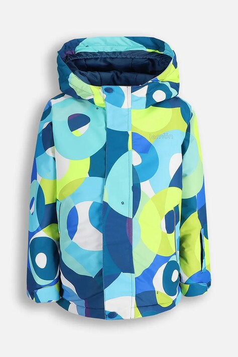Παιδικό μπουφάν για σκι Lemon Explore χρώμα: πολύχρωμο, OUTERWEAR SNOW&SKI BOY