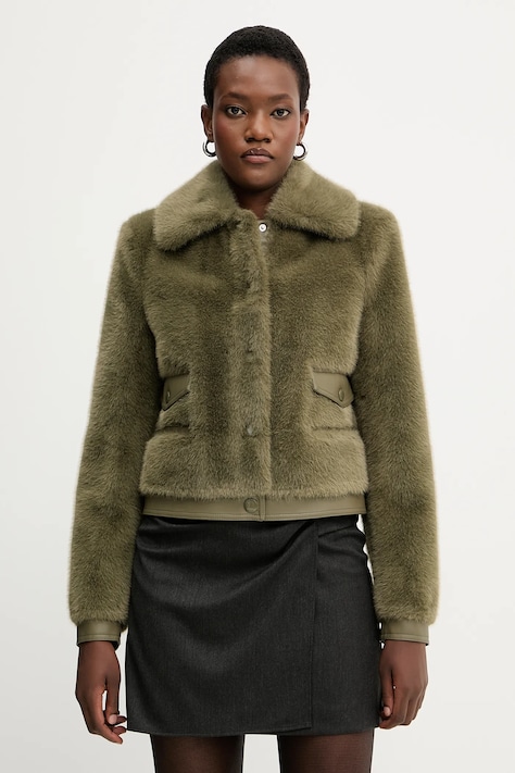 Patrizia Pepe giacca colore verde  8O0204 E073