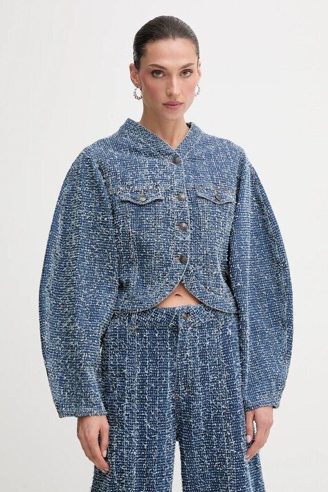 Rotate giacca di jeans 0 colore blu  1142011603