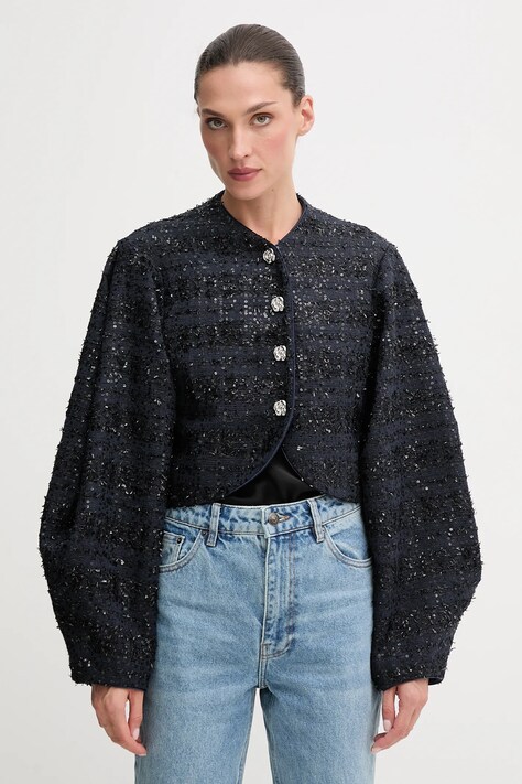 Rotate giacca 0 colore blu navy  1141971725