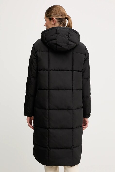 Куртка EA7 Emporio Armani — AW25-KUD0C2, чорний — фото 3