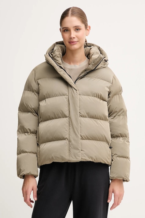 Napapijri giacca A-Glane colore verde  NP0A88Z4N1T1