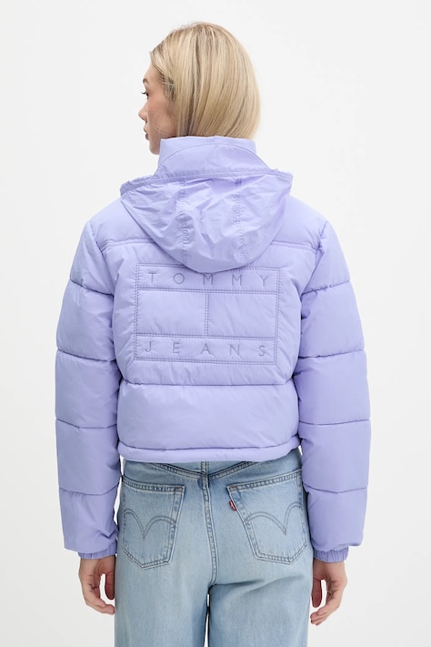 Μπουφάν Tommy Jeans DW0DW21620