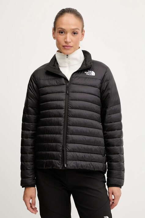 The North Face jachetă de exterior Terra Peak culoarea negru, NF0A8DEEJK31