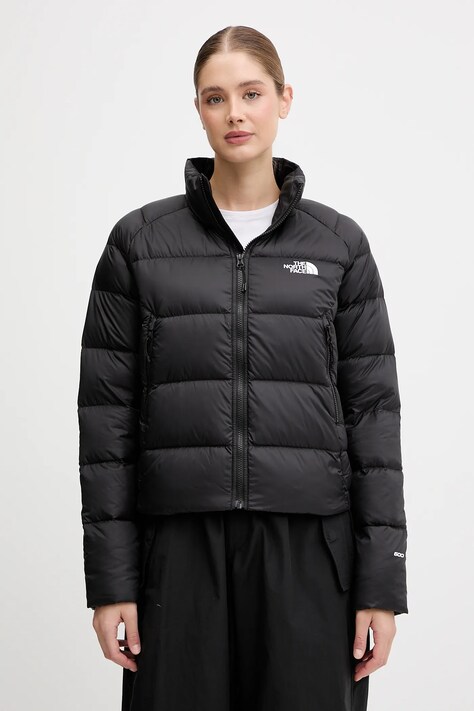 The North Face geacă de puf Hyalite culoarea negru, de iarnă, NF0A8E73JK31