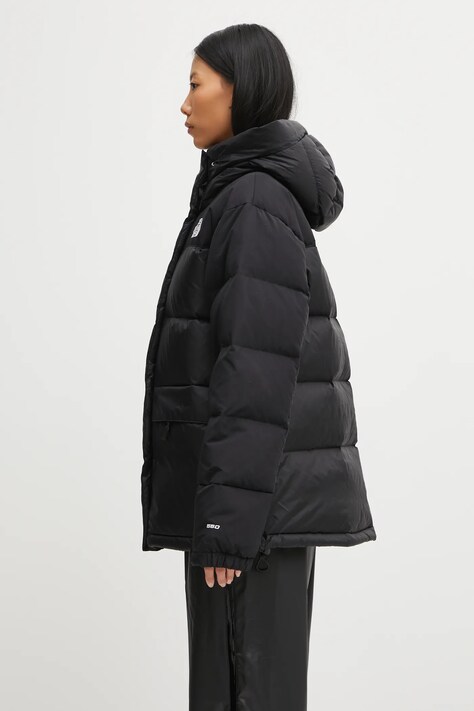 The North Face down jacket HMLYN Down black color NF0A4R2WGOF1