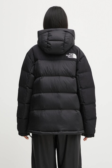 The North Face down jacket HMLYN Down black color NF0A4R2WGOF1