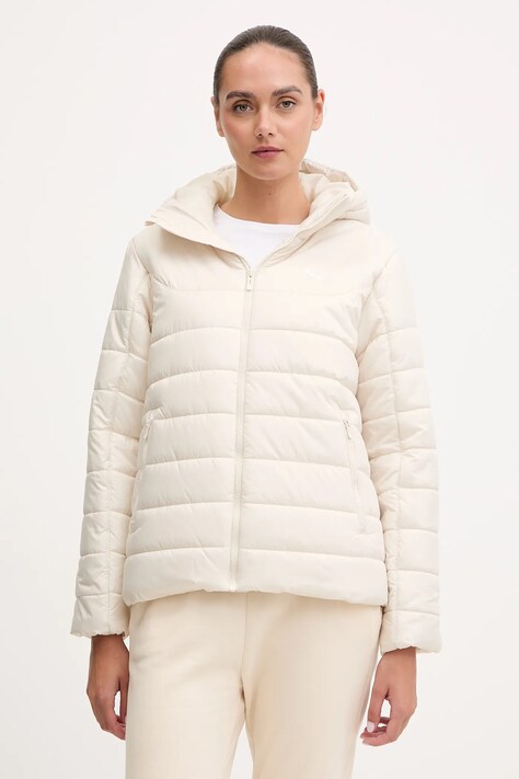 Яке Puma в бежово зимен модел 685231