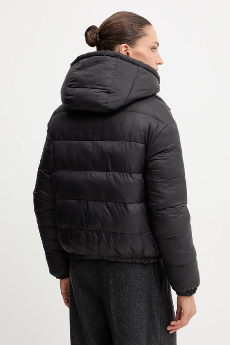 Куртка Patrizia Pepe — AW25-KUD0I9, чорний — фото 4